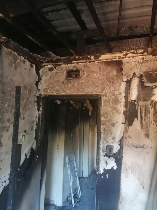 Fire Damages