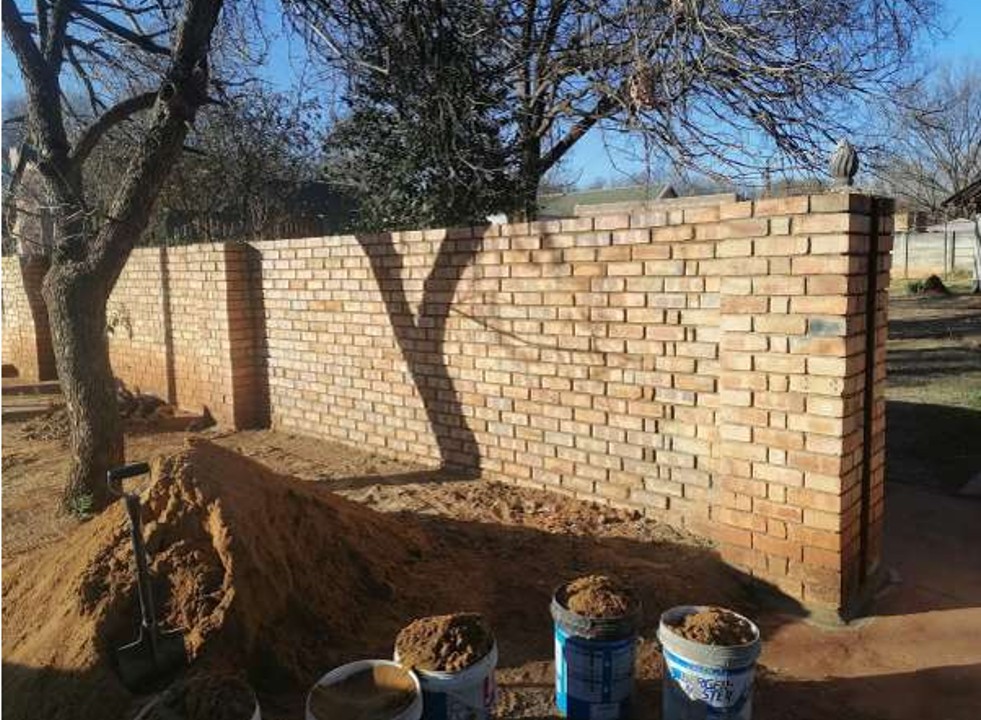 Boundary Wall