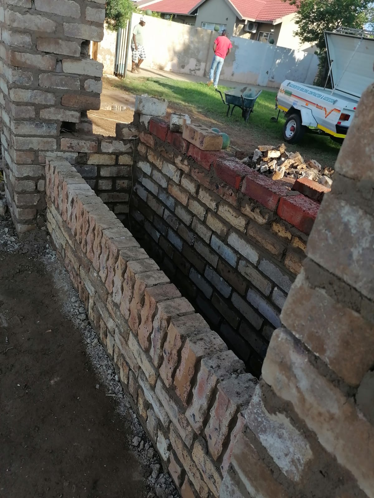 Boundary Wall