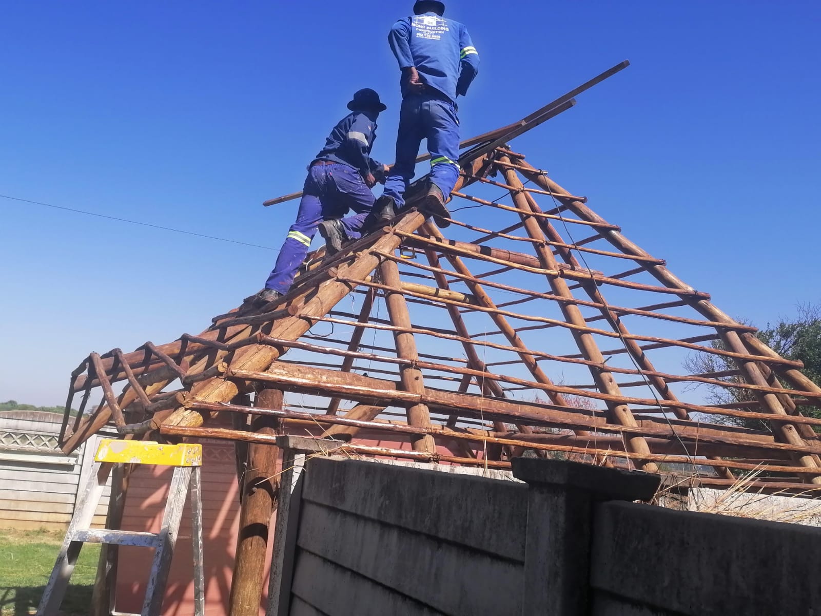 From Thatch Roofing to Harvey Tile
